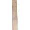 Ekena Millwork 4"W x 16"D x 24"H Legacy Rough Sawn Knee Brace, Douglas Fir BRC04X16X24LEC00RDF - alternate 4